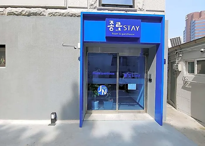 Jongnostay 호텔 3*