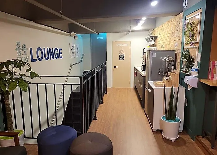 호텔 Jongnostay